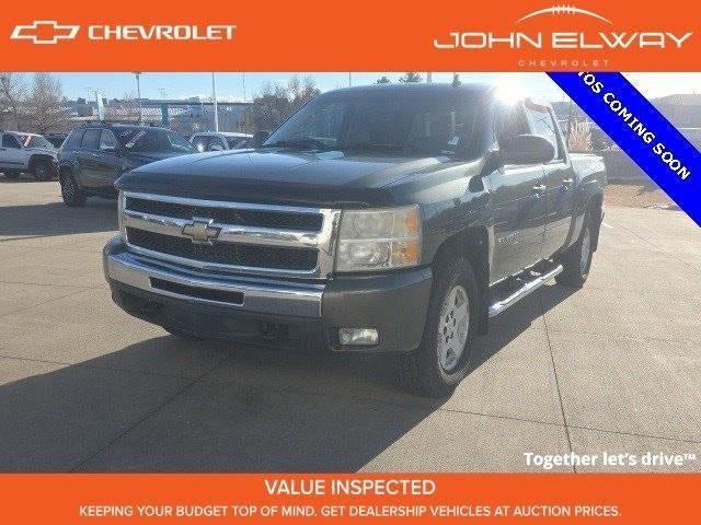 2011 Chevrolet Silverado 1500 LT