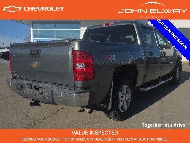 2011 Chevrolet Silverado 1500 LT