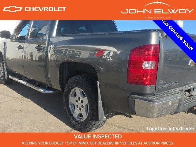 2011 Chevrolet Silverado 1500 LT