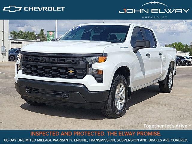 2023 Chevrolet Silverado 1500 WT