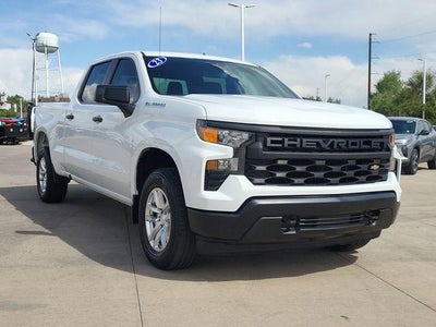 2023 Chevrolet Silverado 1500 WT