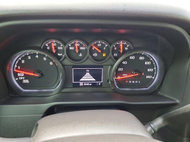 2023 Chevrolet Silverado 1500 WT