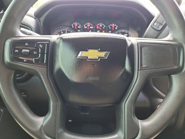2023 Chevrolet Silverado 1500 WT