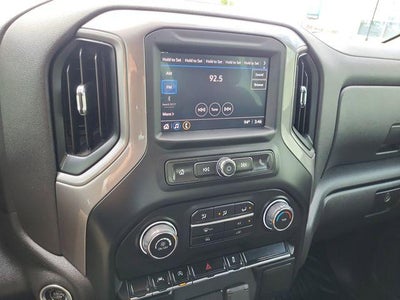 2023 Chevrolet Silverado 1500 WT