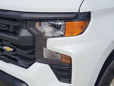 2023 Chevrolet Silverado 1500 WT