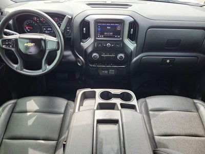2023 Chevrolet Silverado 1500 WT