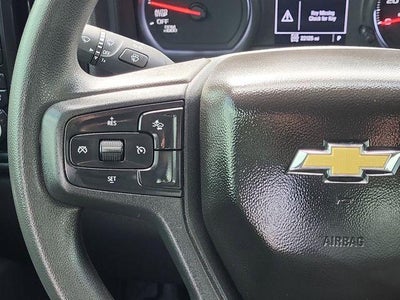 2023 Chevrolet Silverado 1500 WT