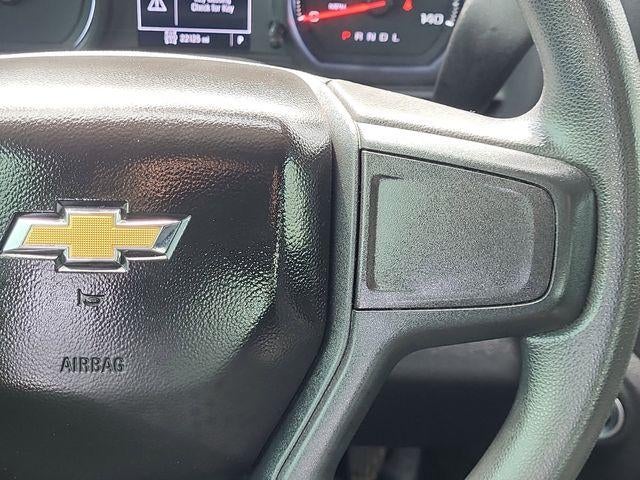 2023 Chevrolet Silverado 1500 WT