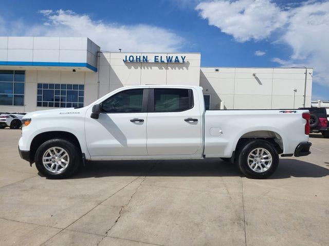 2023 Chevrolet Silverado 1500 WT
