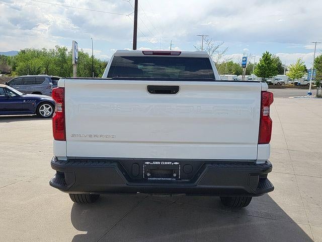 2023 Chevrolet Silverado 1500 WT