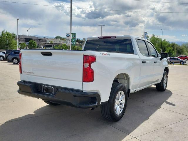 2023 Chevrolet Silverado 1500 WT