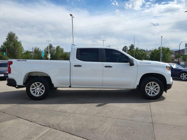 2023 Chevrolet Silverado 1500 WT