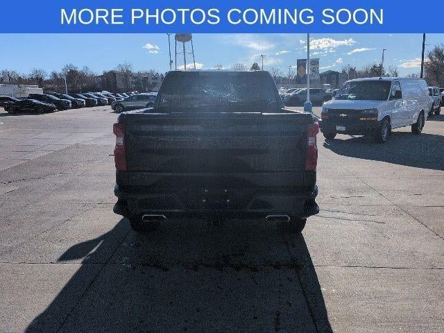 2023 Chevrolet Silverado 1500 Custom Trail Boss