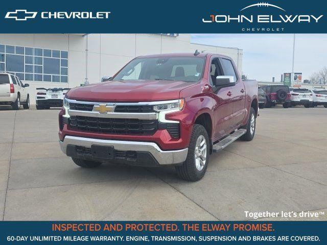 2023 Chevrolet Silverado 1500 LT
