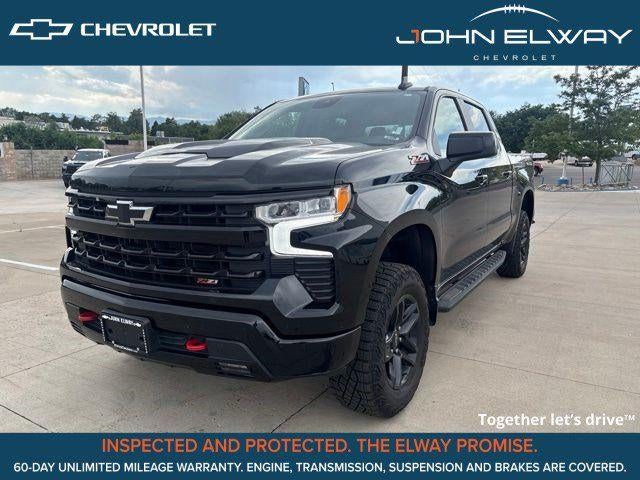 2024 Chevrolet Silverado 1500 LT Trail Boss