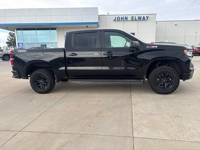 2024 Chevrolet Silverado 1500 LT Trail Boss