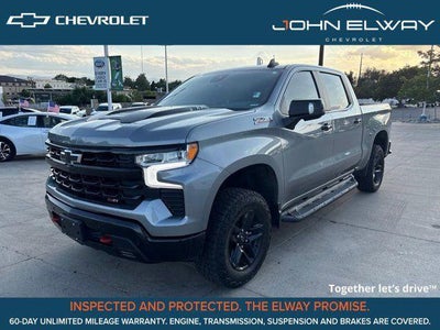 2024 Chevrolet Silverado 1500 LT Trail Boss
