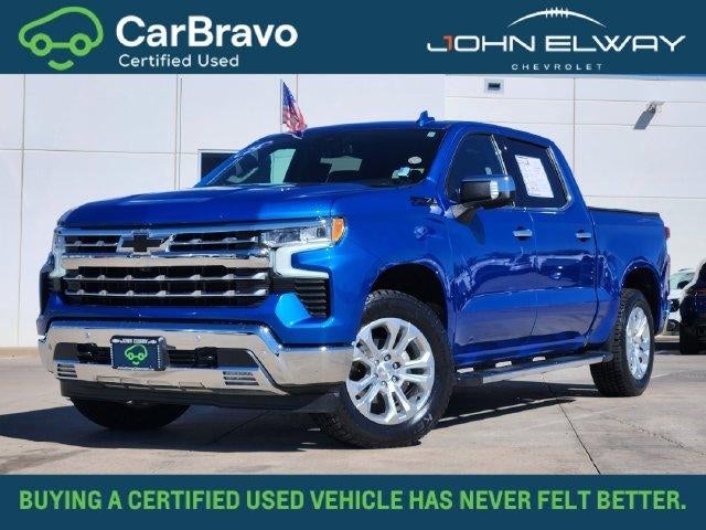 2024 Chevrolet Silverado 1500