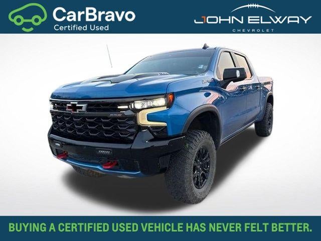 2024 Chevrolet Silverado 1500 ZR2