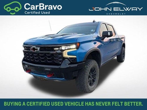 2024 Chevrolet Silverado 1500 ZR2