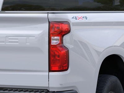 2026 Chevrolet Silverado 1500 Work Truck