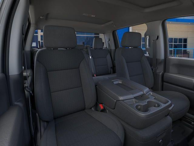 2026 Chevrolet Silverado 1500 Work Truck