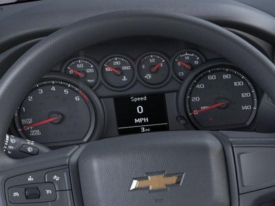 2026 Chevrolet Silverado 1500 Work Truck