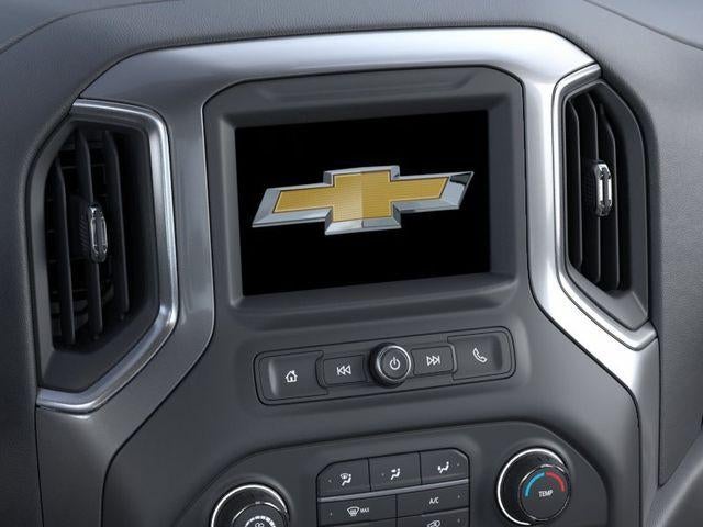 2026 Chevrolet Silverado 1500 Work Truck