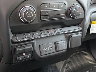 2026 Chevrolet Silverado 1500 Work Truck