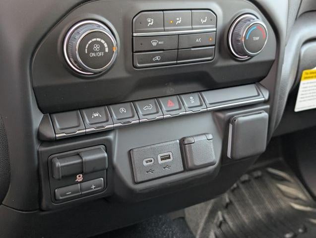 2026 Chevrolet Silverado 1500 Work Truck