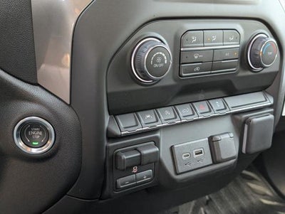 2026 Chevrolet Silverado 1500 Work Truck