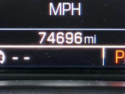 2016 Chevrolet Silverado 1500 LT