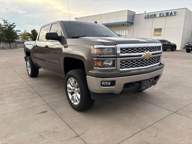 2014 Chevrolet Silverado 1500 LT