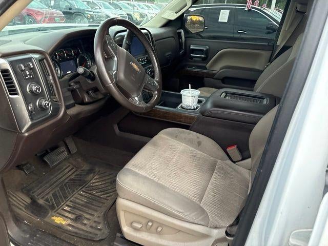 2016 Chevrolet Silverado 1500 LT