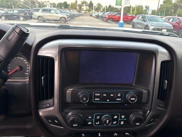 2016 Chevrolet Silverado 1500 LT