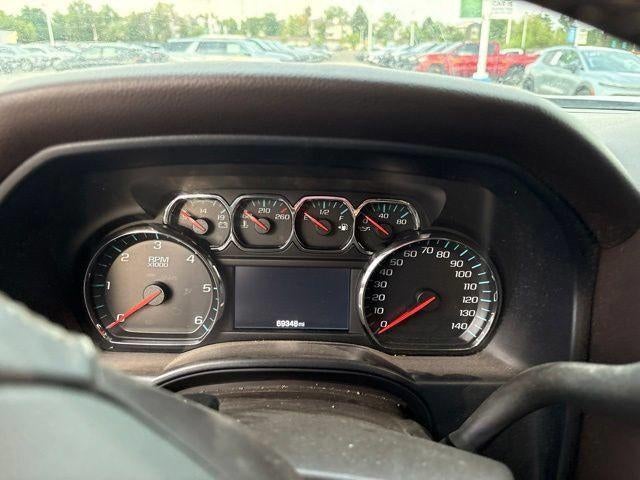 2016 Chevrolet Silverado 1500 LT