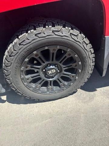 2016 Chevrolet Silverado 1500 LT