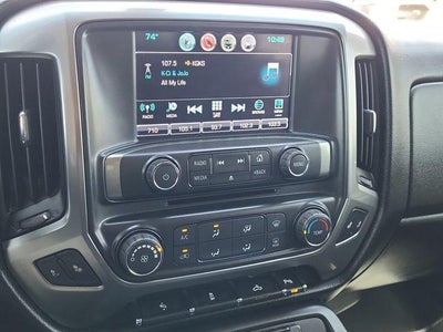2016 Chevrolet Silverado 1500 LT
