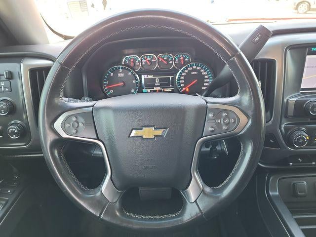 2016 Chevrolet Silverado 1500 LT