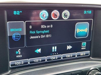 2015 Chevrolet Silverado 1500 LTZ