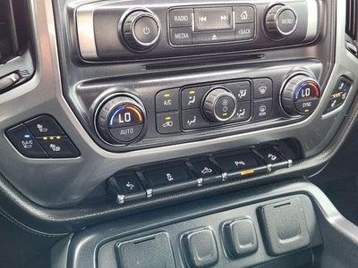 2015 Chevrolet Silverado 1500 LTZ
