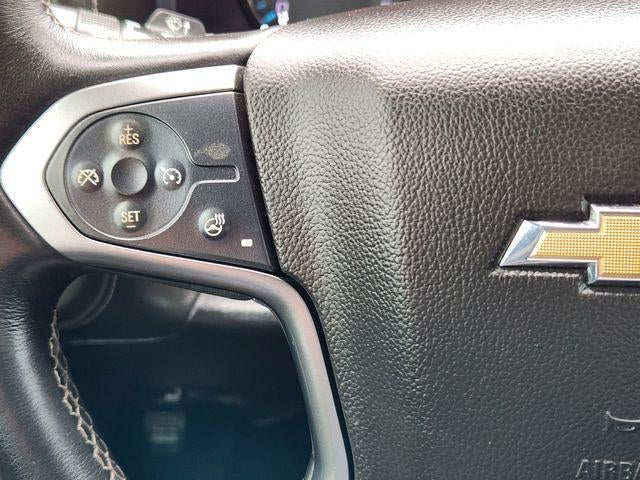 2015 Chevrolet Silverado 1500 LTZ