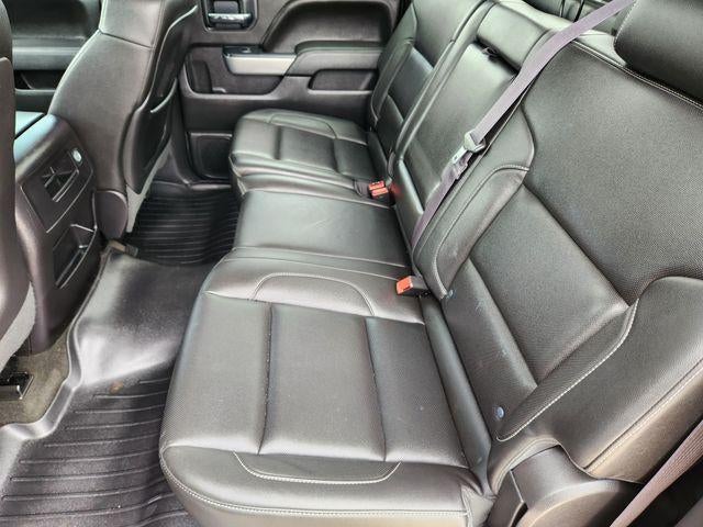 2015 Chevrolet Silverado 1500 LTZ