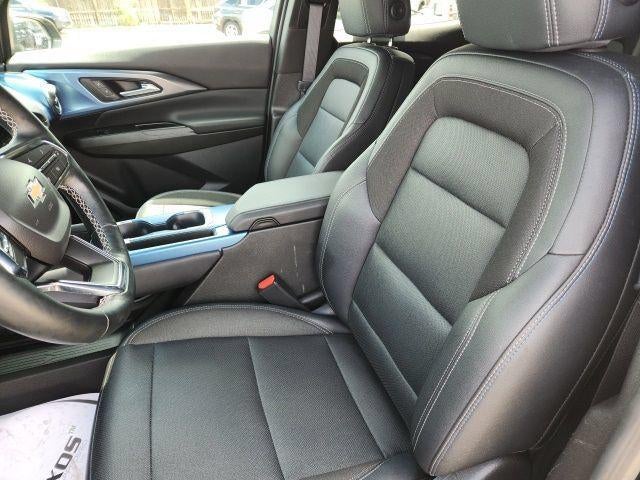 2024 Chevrolet Equinox EV LT