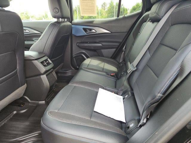 2024 Chevrolet Equinox EV LT