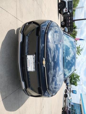 2024 Chevrolet Equinox EV LT