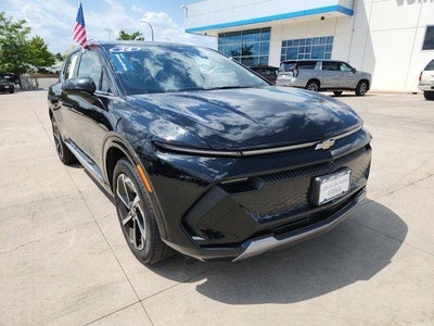 2024 Chevrolet Equinox EV LT