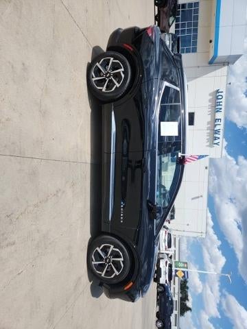 2024 Chevrolet Equinox EV LT