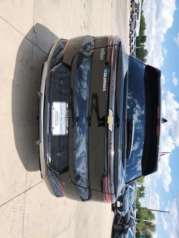 2024 Chevrolet Equinox EV LT