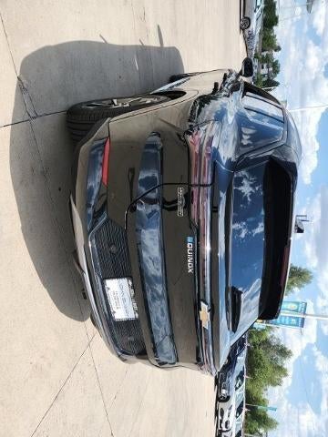 2024 Chevrolet Equinox EV LT